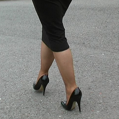  high heel shoe fetish